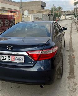 تويوتا كامري